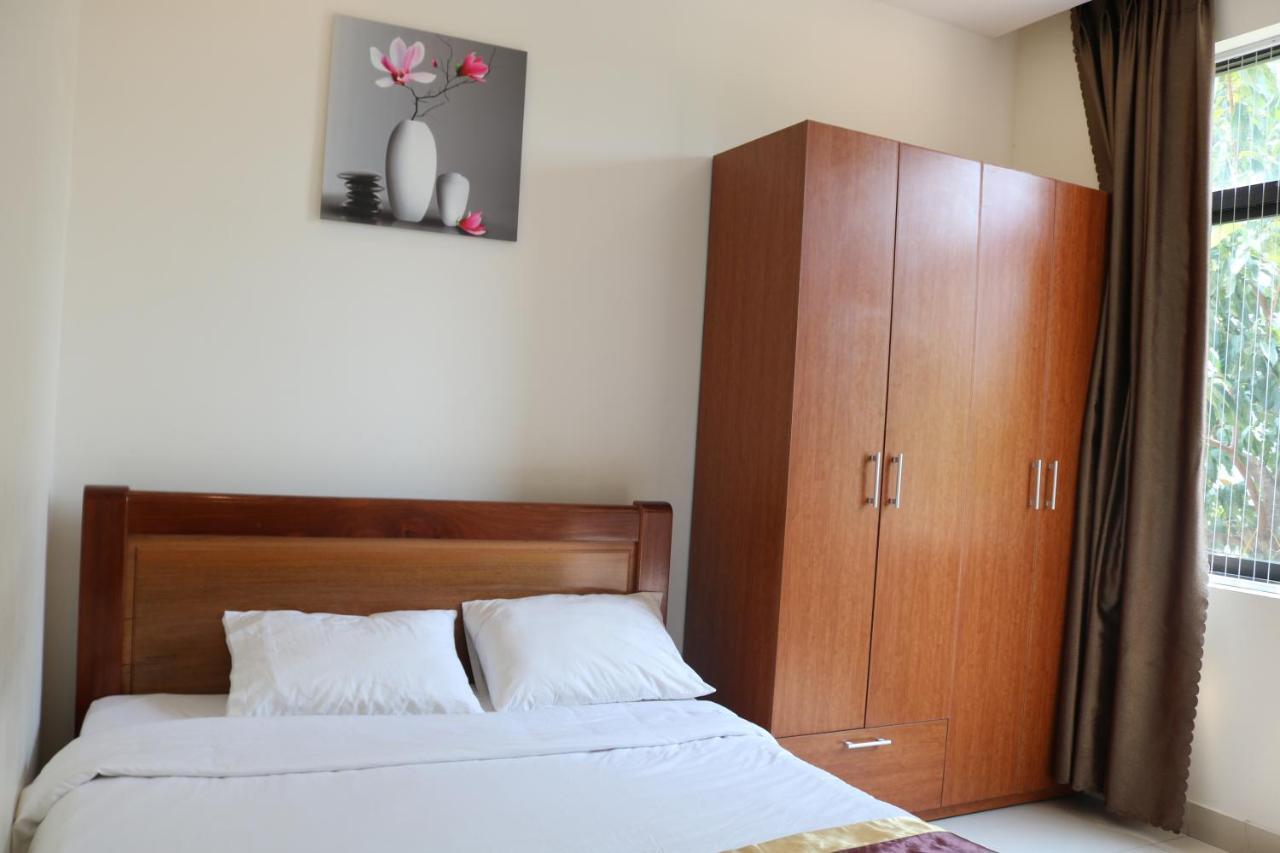 Phuc Ngoc Hotel Đà Nẵng Kültér fotó