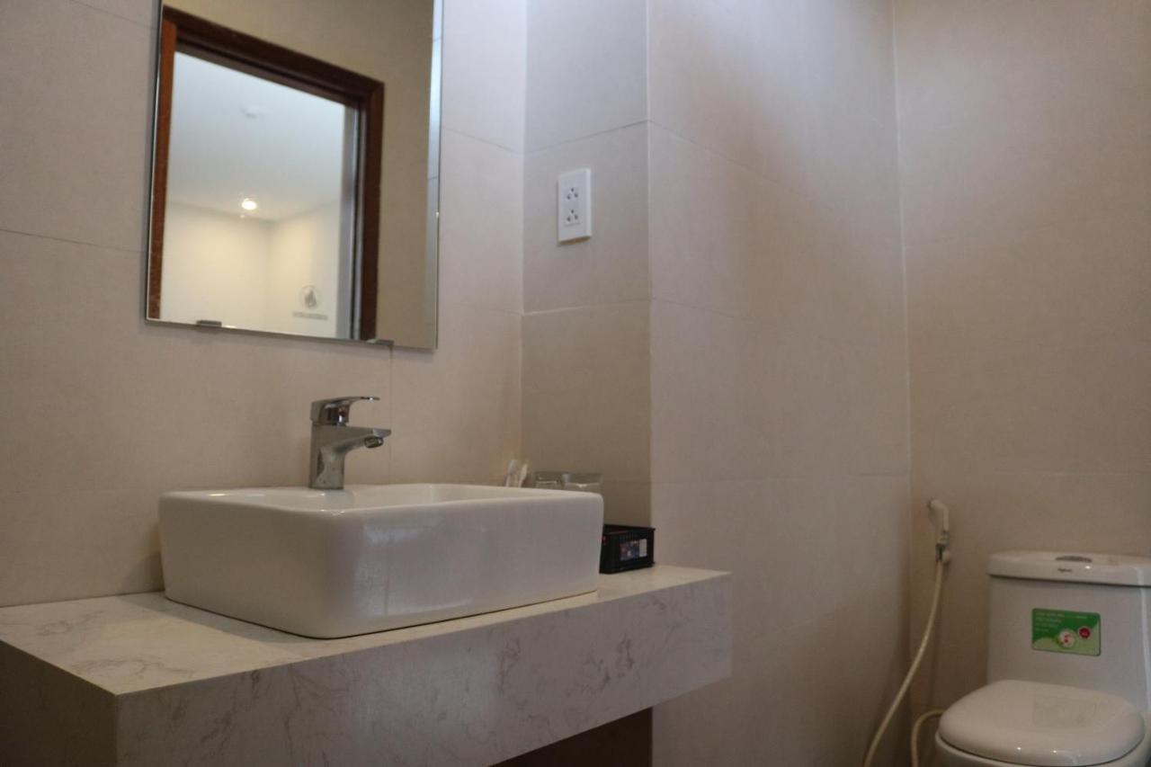 Phuc Ngoc Hotel Đà Nẵng Kültér fotó