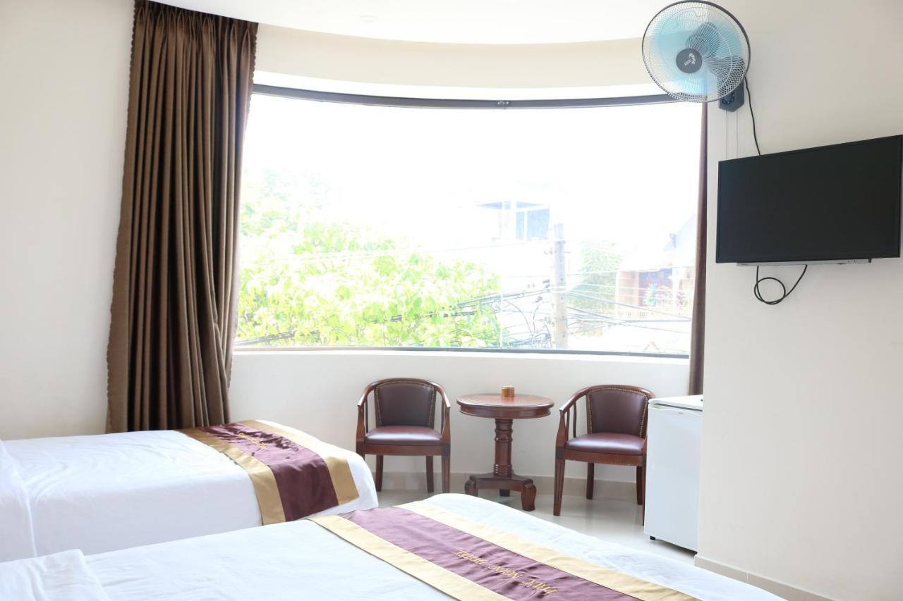 Phuc Ngoc Hotel Đà Nẵng Kültér fotó
