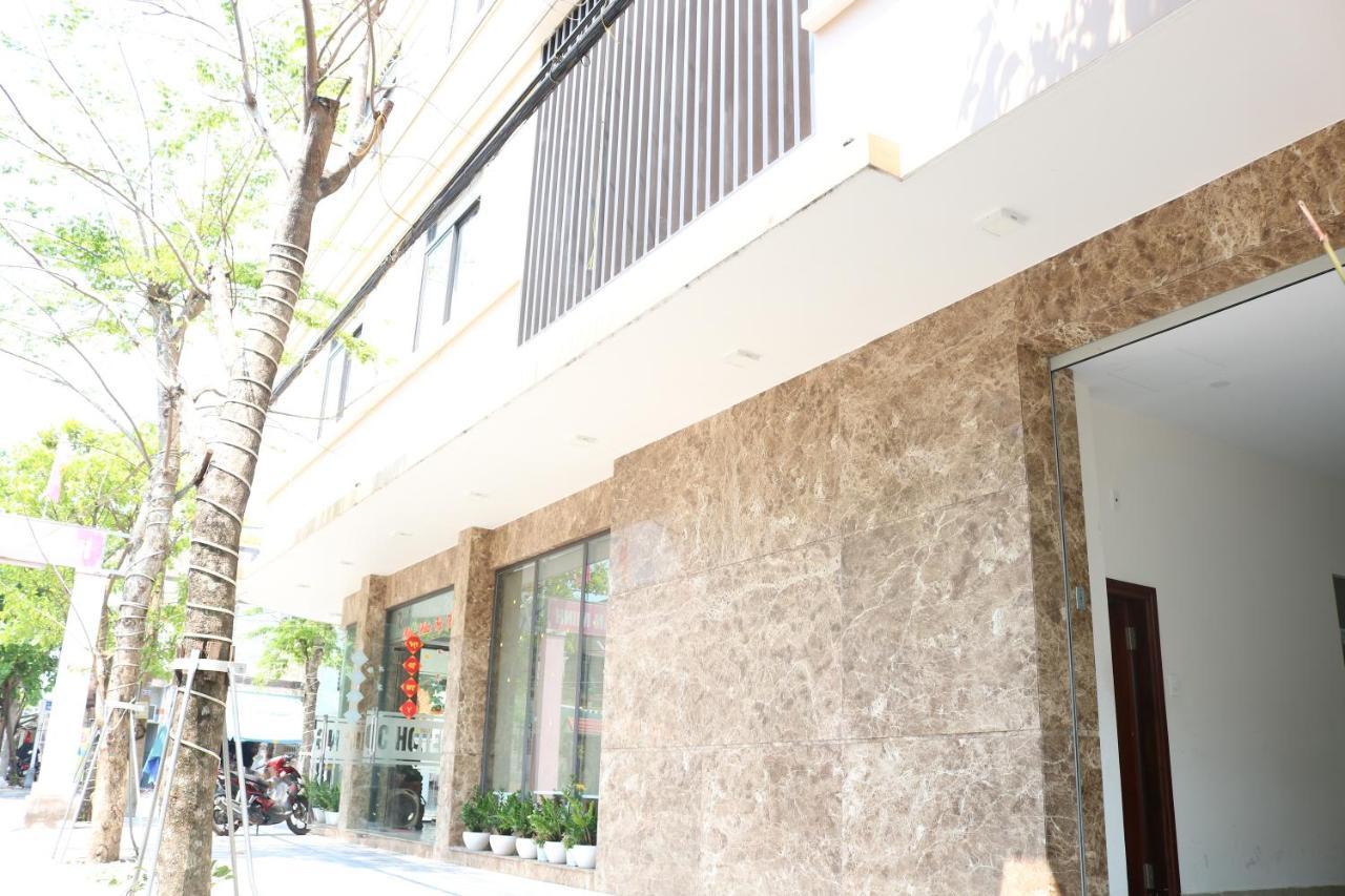 Phuc Ngoc Hotel Đà Nẵng Kültér fotó