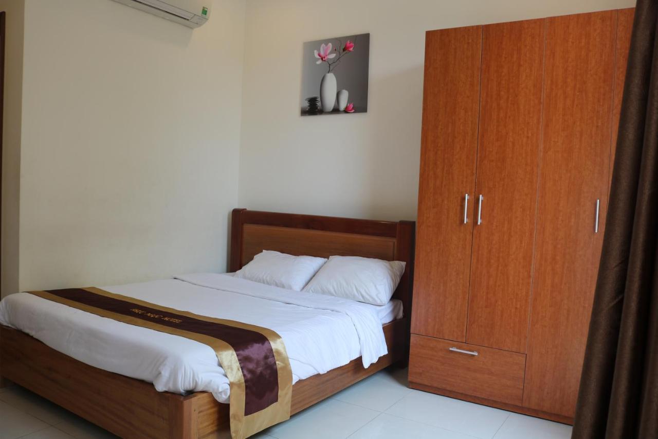 Phuc Ngoc Hotel Đà Nẵng Kültér fotó
