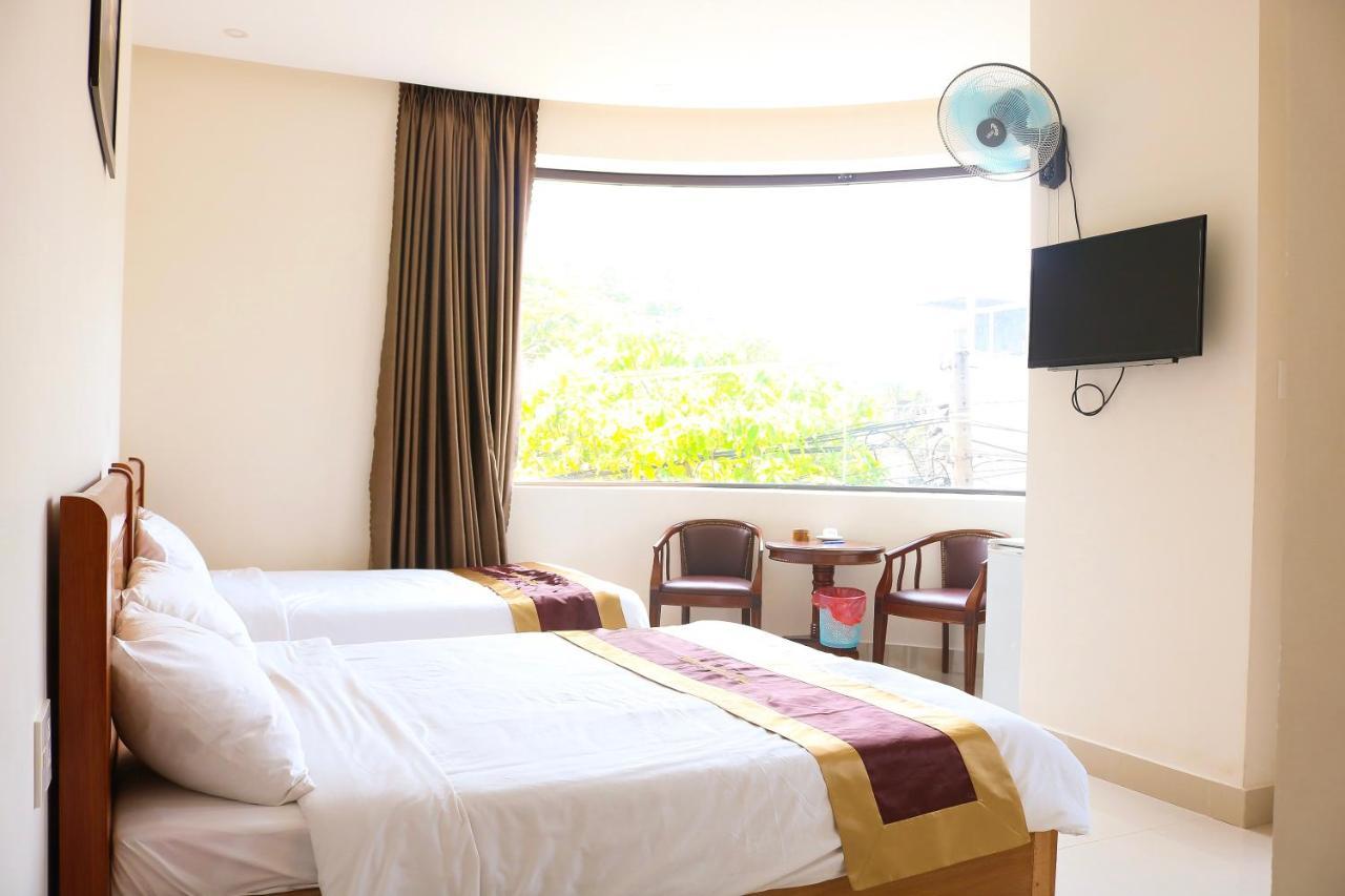 Phuc Ngoc Hotel Đà Nẵng Kültér fotó