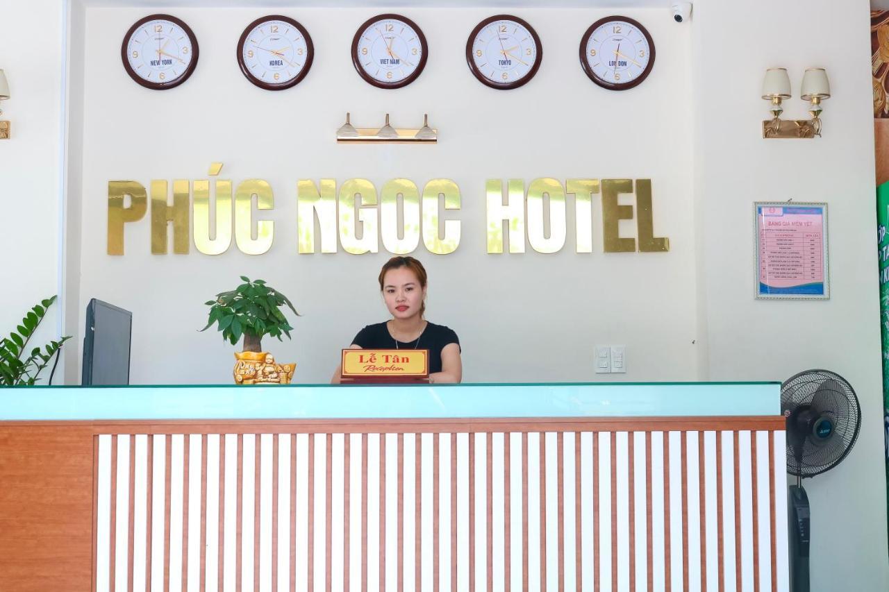 Phuc Ngoc Hotel Đà Nẵng Kültér fotó