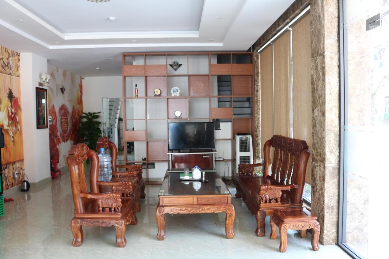 Phuc Ngoc Hotel Đà Nẵng Kültér fotó