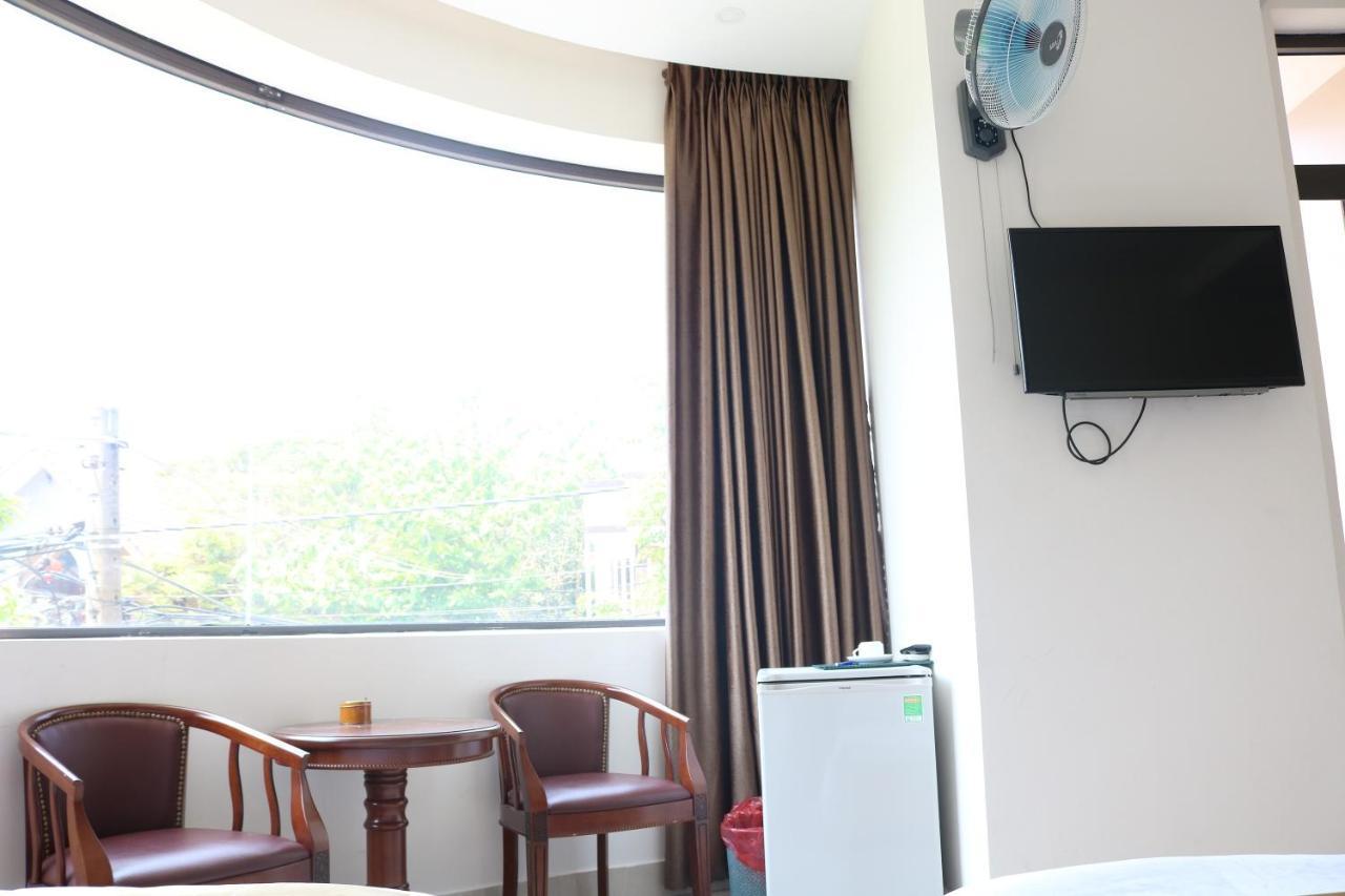 Phuc Ngoc Hotel Đà Nẵng Kültér fotó