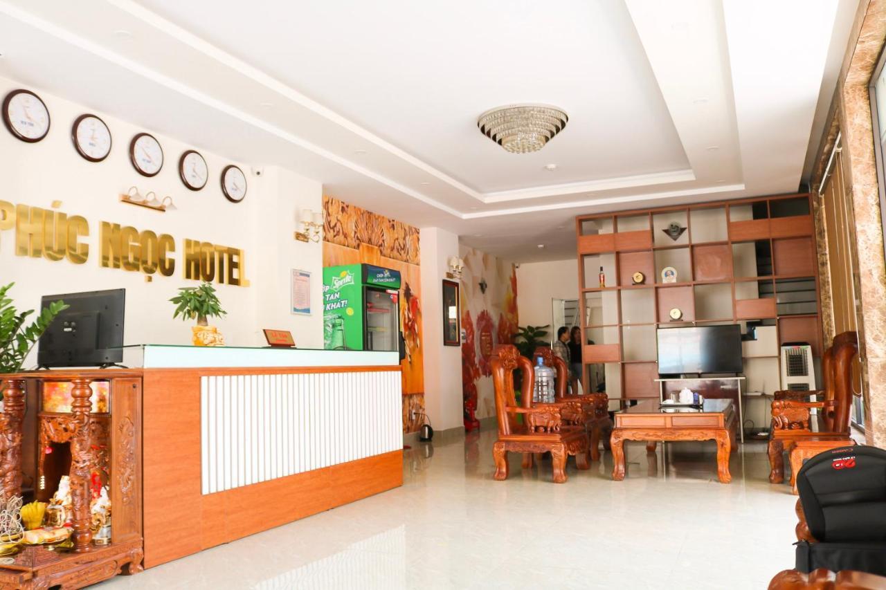 Phuc Ngoc Hotel Đà Nẵng Kültér fotó