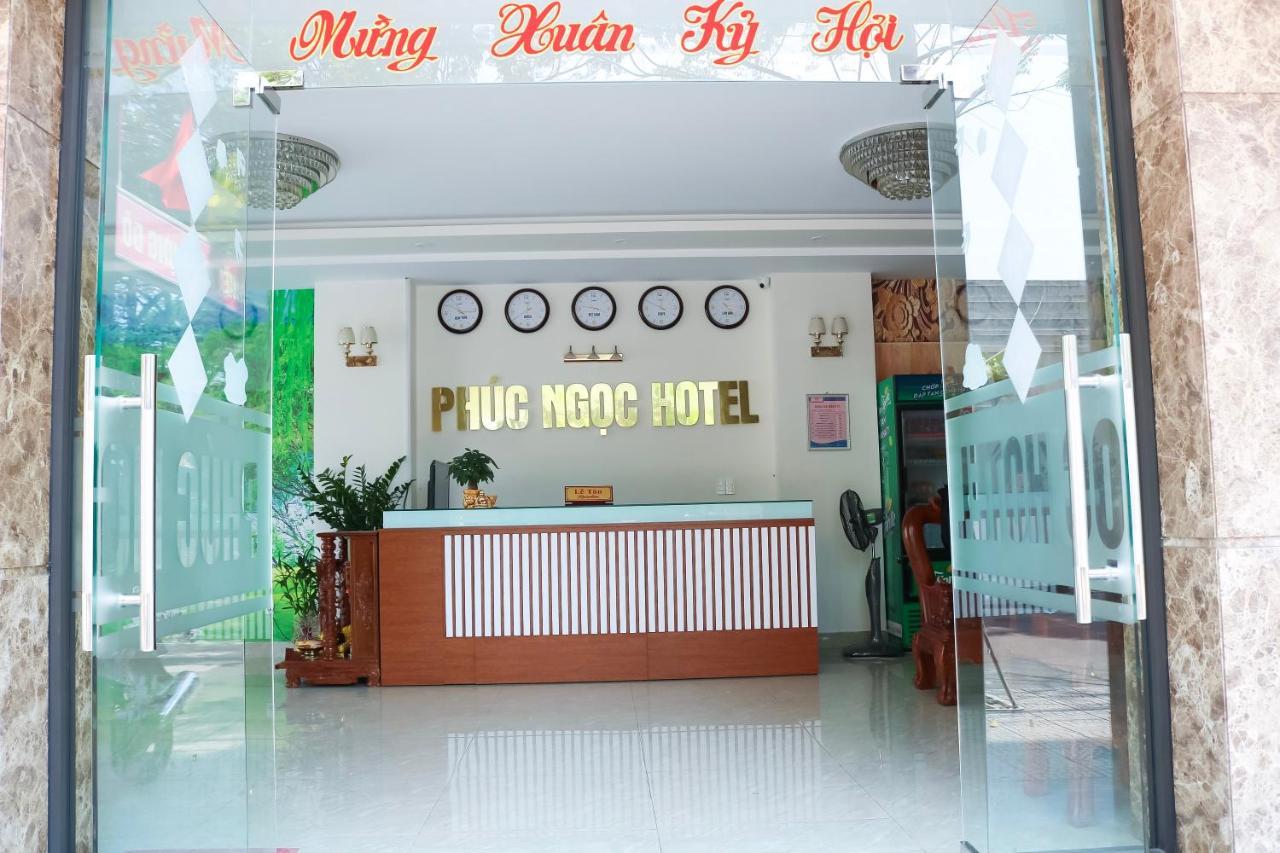 Phuc Ngoc Hotel Đà Nẵng Kültér fotó