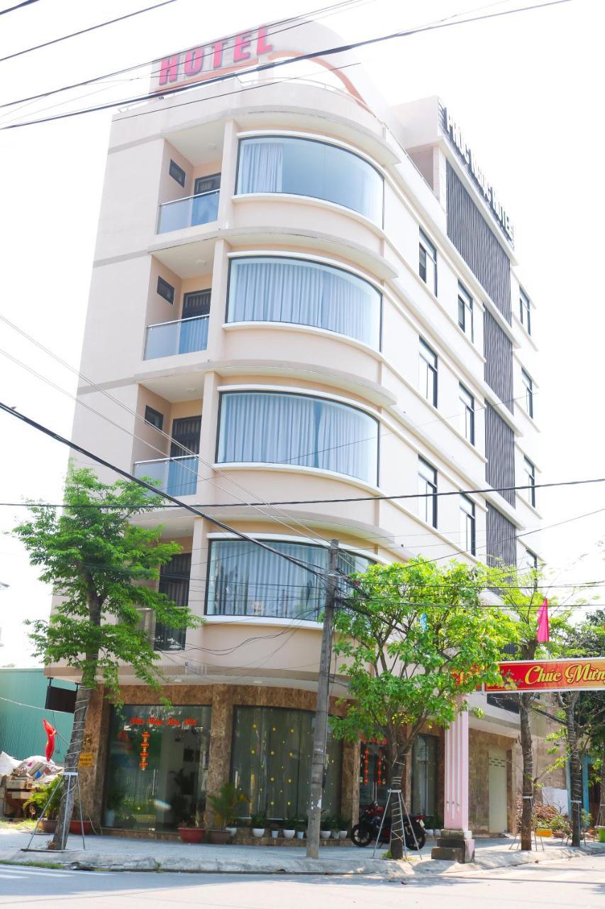Phuc Ngoc Hotel Đà Nẵng Kültér fotó