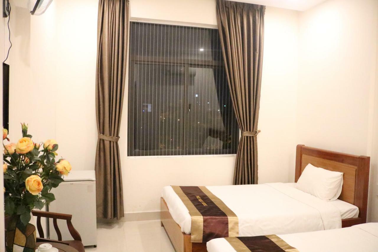Phuc Ngoc Hotel Đà Nẵng Kültér fotó