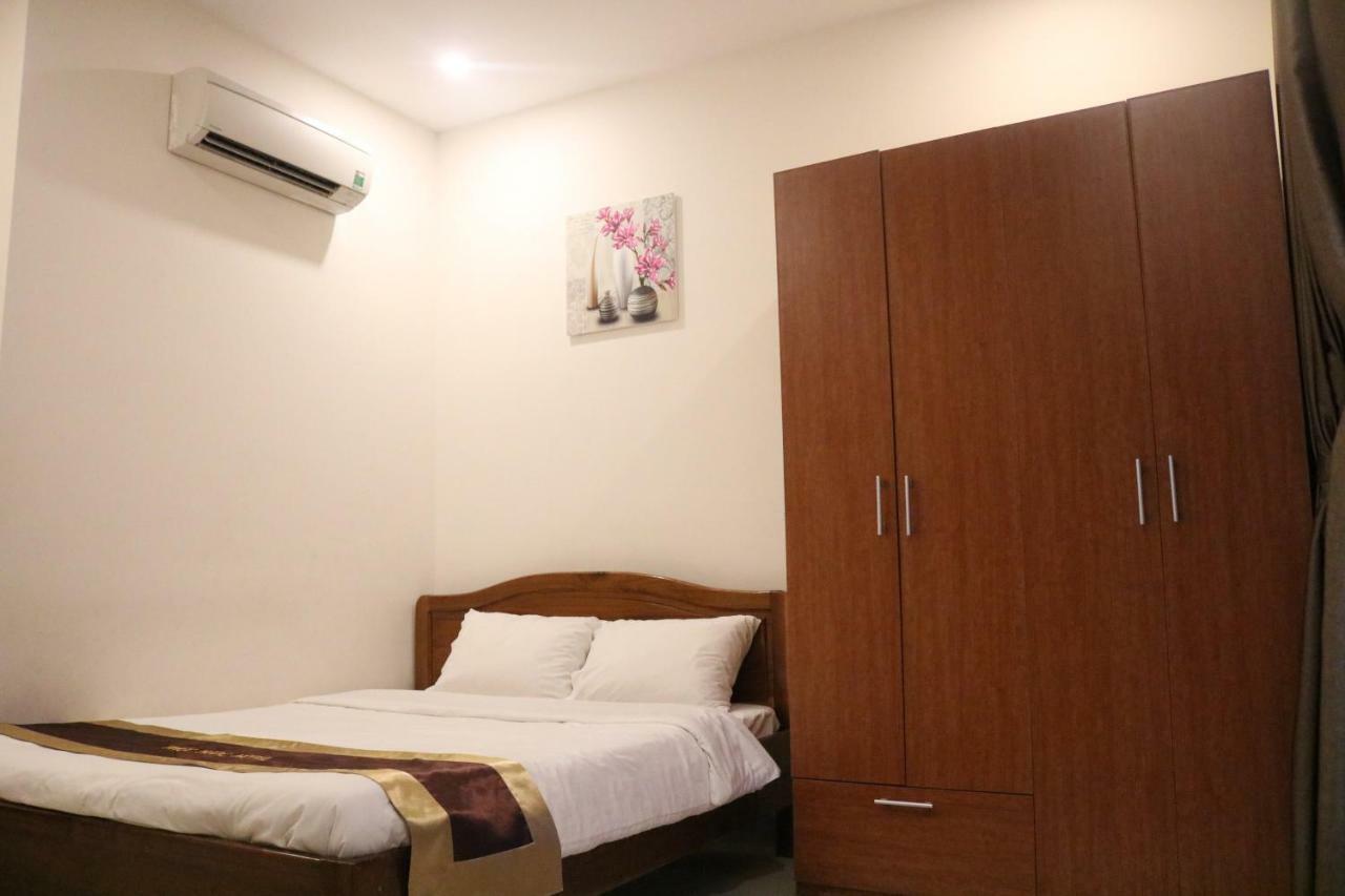 Phuc Ngoc Hotel Đà Nẵng Kültér fotó