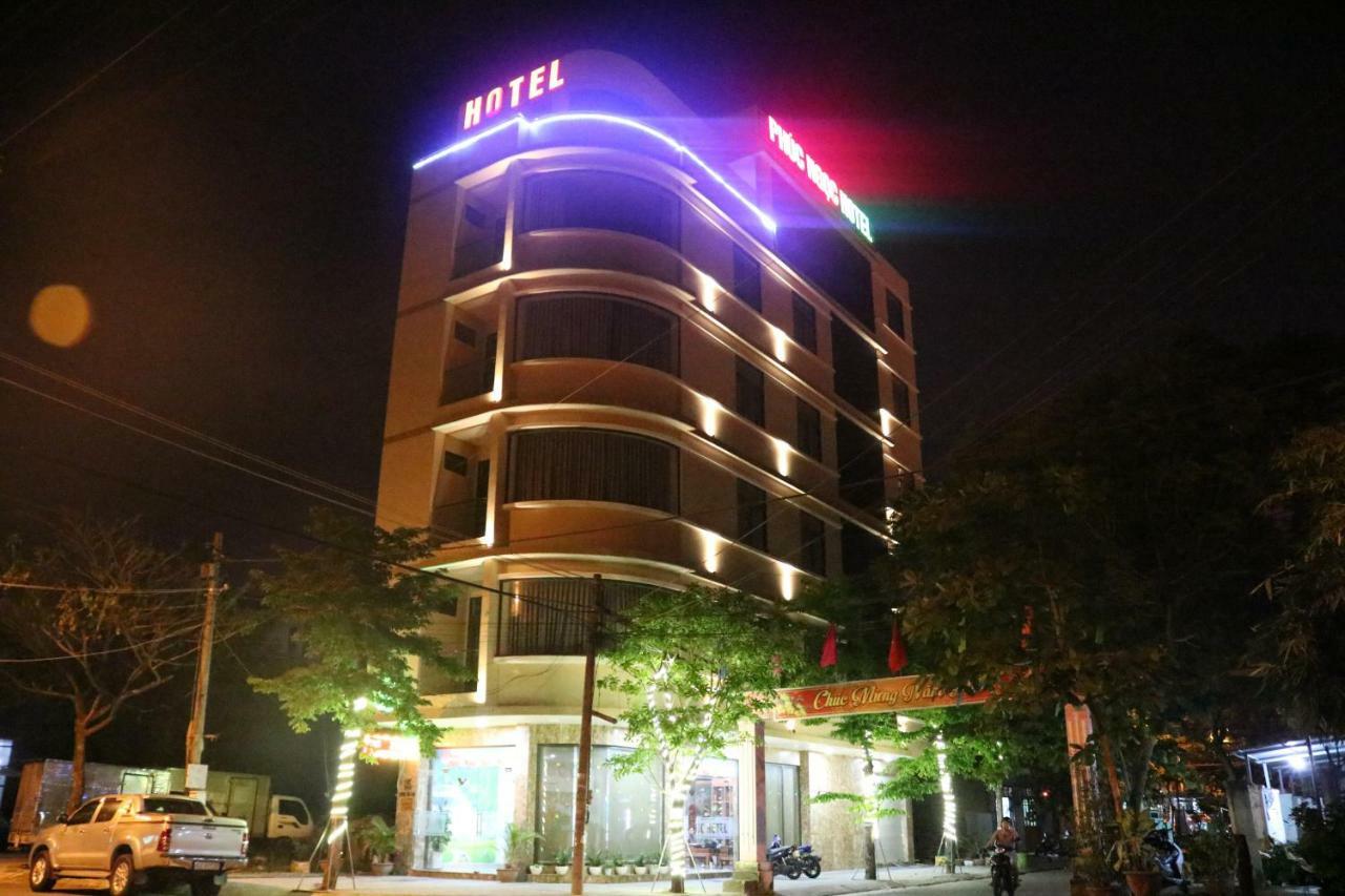 Phuc Ngoc Hotel Đà Nẵng Kültér fotó