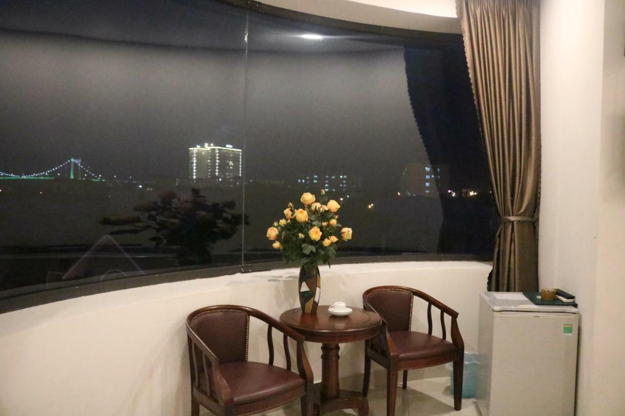 Phuc Ngoc Hotel Đà Nẵng Kültér fotó