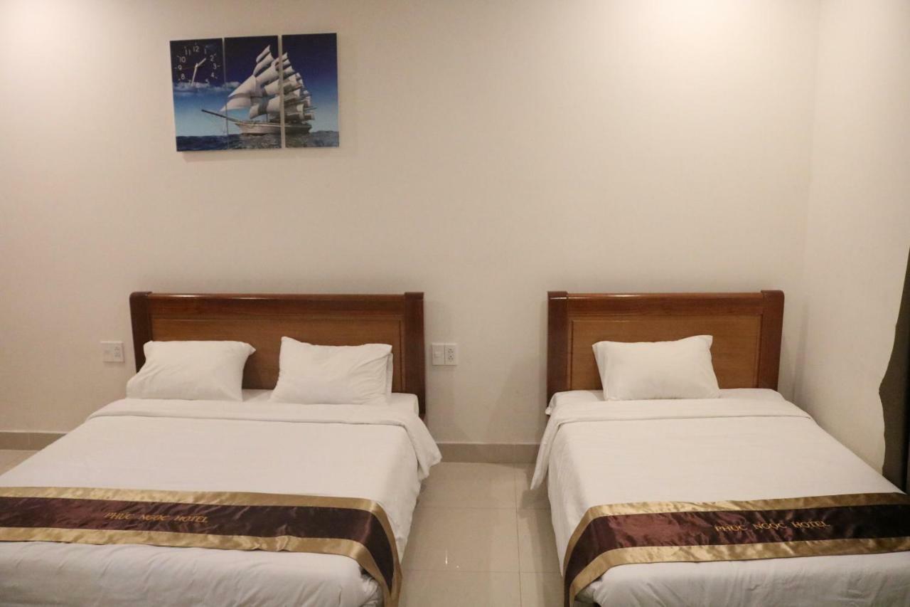 Phuc Ngoc Hotel Đà Nẵng Kültér fotó